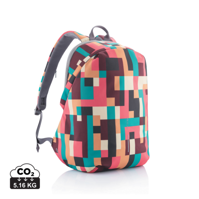 Picture of BOBBY SOFT ART, ANTI-THEFT BACKPACK RUCKSACK in Green.