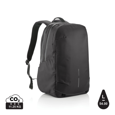 Picture of BOBBY EXPLORE BACKPACK RUCKSACK in Black.