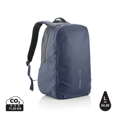 Picture of BOBBY EXPLORE BACKPACK RUCKSACK in Blue.