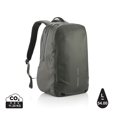 Picture of BOBBY EXPLORE BACKPACK RUCKSACK in Green.