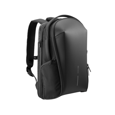 Picture of BIZZ BACKPACK RUCKSACK in Black.