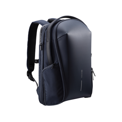 Picture of BIZZ BACKPACK RUCKSACK in Navy, Navy