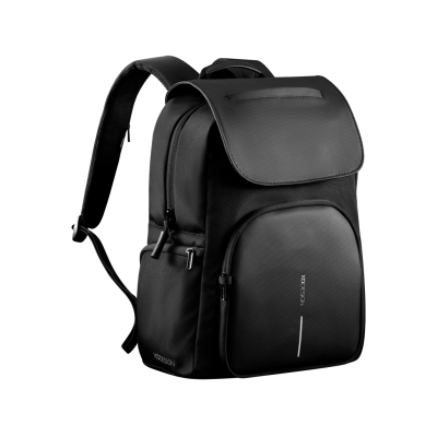 Picture of XD DESIGN SOFT DAYPACK in Black.