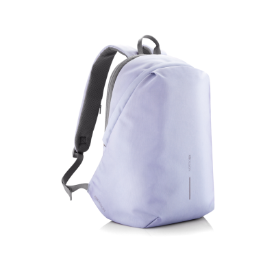 Picture of BOBBY SOFT, ANTI-THEFT BACKPACK RUCKSACK in Pink.