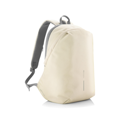 Picture of BOBBY SOFT, ANTI-THEFT BACKPACK RUCKSACK in Grey.