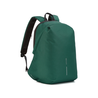 Picture of BOBBY SOFT, ANTI-THEFT BACKPACK RUCKSACK in Green