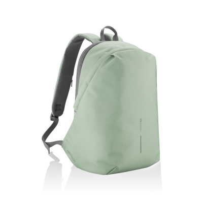 Picture of BOBBY SOFT, ANTI-THEFT BACKPACK RUCKSACK in Iceberg Green