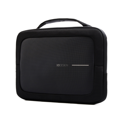 Picture of XD DESIGN 14 INCH LAPTOP BAG in Black.