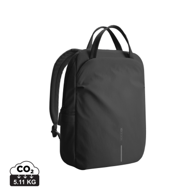 Picture of XD DESIGN SOFT TOTE BACKPACK RUCKSACK in Black, Grey