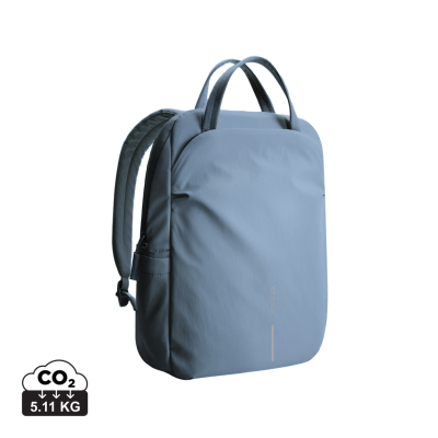 Picture of XD DESIGN SOFT TOTE BACKPACK RUCKSACK in Blue, Grey
