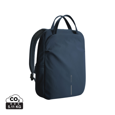Picture of XD DESIGN SOFT TOTE BACKPACK RUCKSACK in Navy, Grey