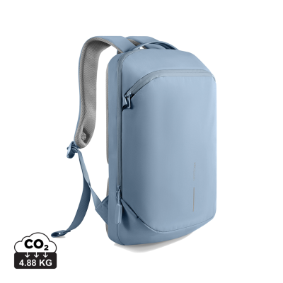 Picture of XD DESIGN BOBBY AIR BACKPACK RUCKSACK in Blue, Grey