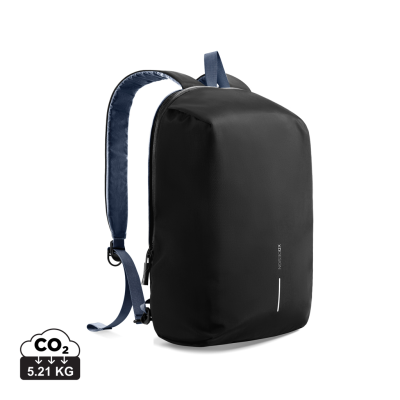 Picture of XD DESIGN SWITCH 2-IN-1 BACKPACK RUCKSACK in Navy, Black