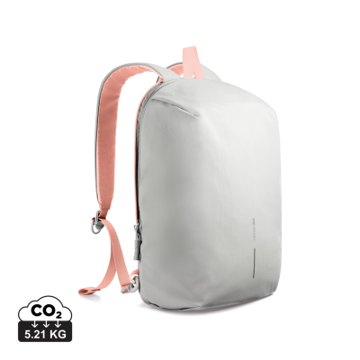 Picture of XD DESIGN SWITCH 2-IN-1 BACKPACK RUCKSACK in Pink, Grey
