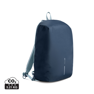 Picture of XD DESIGN SWITCH 2-IN-1 BACKPACK RUCKSACK in Light Blue, Blue