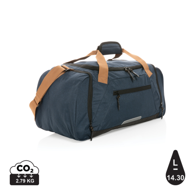 Picture of IMPACT AWARE™ URBAN OUTDOOR WEEKEND BAG in Navy