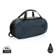 Picture of IMPACT AWARE™ RPET MODERN SPORTS DUFFLE in Navy