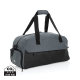 Picture of KAZU AWARE™ RPET BASIC WEEKEND DUFFLE in Grey