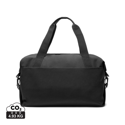 Picture of KENTO URBAN RCS RECYCLED NYLON WEEKENDER in Black