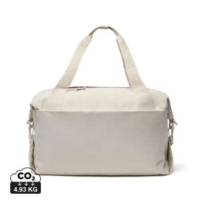 Picture of KENTO URBAN RCS RECYCLED NYLON WEEKENDER in Beige