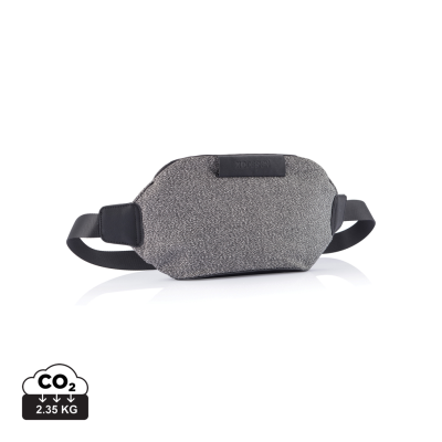 Picture of URBAN WAIST BAG in Grey.