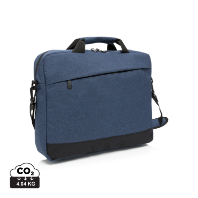 Picture of TREND 15,6 INCH LAPTOP BAG in Navy Blue