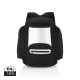 Picture of COOLER BACKPACK RUCKSACK in Black, Silver