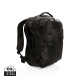 Picture of SWISS PEAK OUTDOOR LAPTOP BACKPACK RUCKSACK in Black
