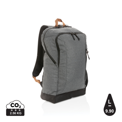 Picture of IMPACT AWARE™ URBAN OUTDOOR BACKPACK RUCKSACK in Grey