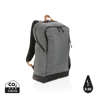 Picture of IMPACT AWARE™ URBAN OUTDOOR BACKPACK RUCKSACK in Grey.