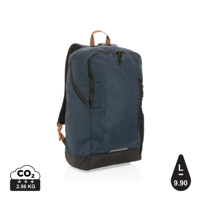 Picture of IMPACT AWARE™ URBAN OUTDOOR BACKPACK RUCKSACK in Navy