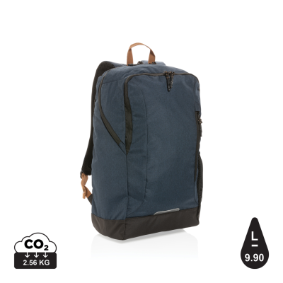 Picture of IMPACT AWARE™ URBAN OUTDOOR BACKPACK RUCKSACK in Navy.