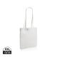Picture of IMPACT AWARE™ RECYCLED COTTON TOTE 330 GSM in White
