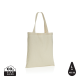 Picture of IMPACT AWARE™ RECYCLED COTTON TOTE 145G in White