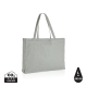 Picture of IMPACT AWARE™ RECYCLED COTTON SHOPPER 145G in Grey
