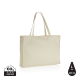Picture of IMPACT AWARE™ RECYCLED COTTON SHOPPER 145G in Off White