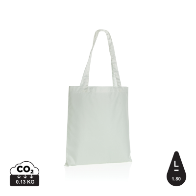 Picture of IMPACT AWARE™ RPET 190T TOTE BAG in White