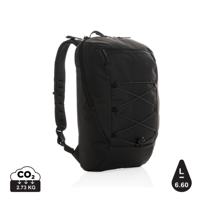 Picture of IMPACT AWARE™ HIKING BACKPACK RUCKSACK 18L in Black