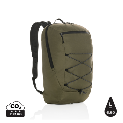 Picture of IMPACT AWARE™ HIKING BACKPACK RUCKSACK 18L in Green