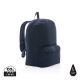 Picture of IMPACT AWARE™ 285 GSM RCANVAS BACKPACK RUCKSACK UNDYED in Navy