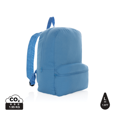 Picture of IMPACT AWARE™ 285 GSM RCANVAS BACKPACK RUCKSACK