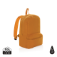 Picture of IMPACT AWARE™ 285 GSM RCANVAS BACKPACK RUCKSACK in Sundial Orange