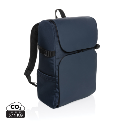 Picture of PASCAL AWARE™ RPET DELUXE WEEKEND PACK in Navy.