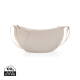 Picture of CRESCENT XL AWARE™ RPET HALF MOON SLING BAG in Beige