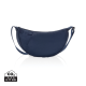 Picture of CRESCENT XL AWARE™ RPET HALF MOON SLING BAG in Navy