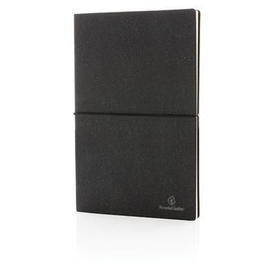 Picture of A5 BONDED LEATHER NOTE BOOK