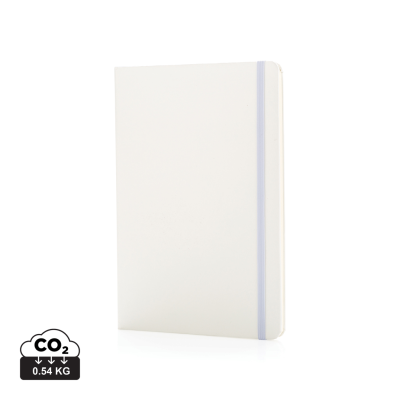 Picture of CLASSIC HARDCOVER SKETCHBOOK A5 PLAIN in White