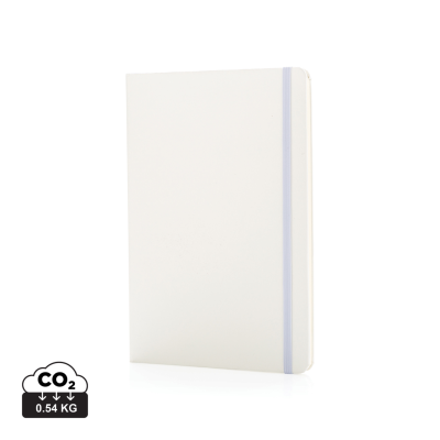 CLASSIC HARDCOVER SKETCHBOOK A5 PLAIN in White.