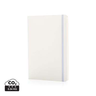 Picture of CLASSIC HARDCOVER SKETCHBOOK A5 PLAIN in White.