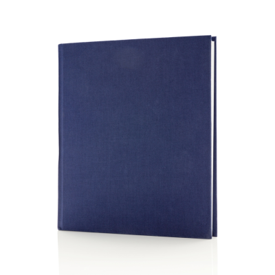 Picture of DELUXE NOTE BOOK 210X240MM in Purple